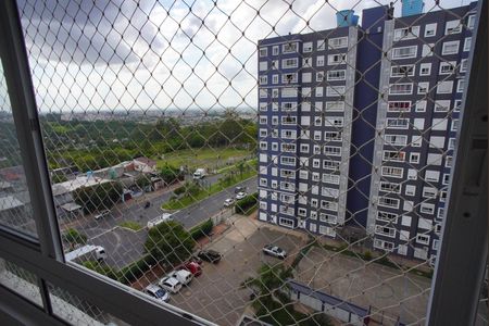 Apartamento à venda com 48m², 2 quartos e 1 vagaSala - Vista