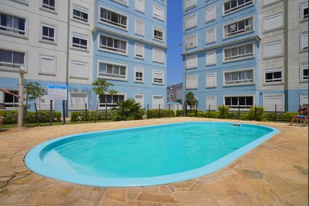 Apartamento à venda com 48m², 2 quartos e 1 vagaÁrea comum - Piscina