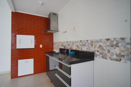 Apartamento à venda com 48m², 2 quartos e 1 vagaCozinha