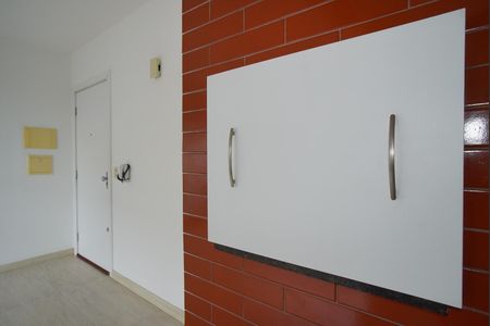 Apartamento à venda com 48m², 2 quartos e 1 vagaCozinha - Churrasqueira