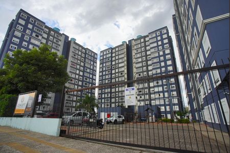 Apartamento à venda com 48m², 2 quartos e 1 vagaFachada e Portaria