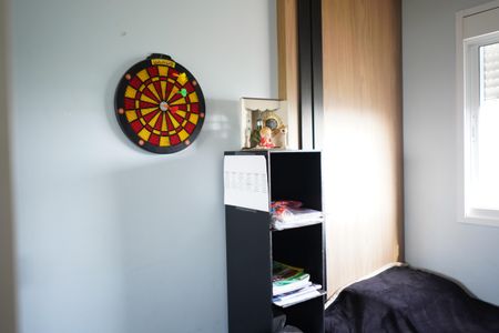 Apartamento à venda com 71m², 3 quartos e 1 vagaQuarto 3