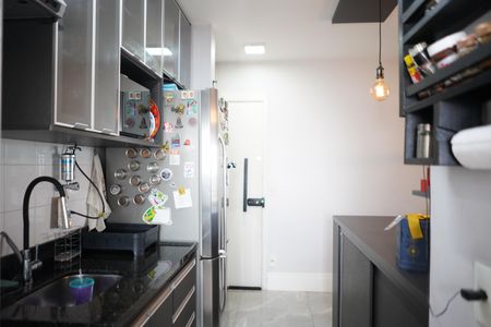 Apartamento à venda com 71m², 3 quartos e 1 vagaCozinha