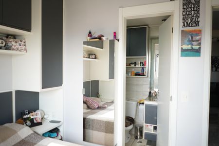 Apartamento à venda com 71m², 3 quartos e 1 vagaQuarto 1