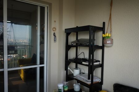 Apartamento à venda com 71m², 3 quartos e 1 vagavaranda