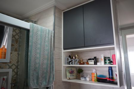 Apartamento à venda com 71m², 3 quartos e 1 vagaBanheiro do Quarto 1