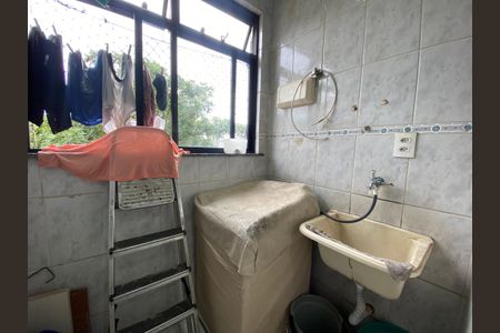 Apartamento à venda com 56m², 2 quartos e 1 vaga Apartamento à venda com 56m², 2 quartos e 1 vagaCozinha e Área de Serviço