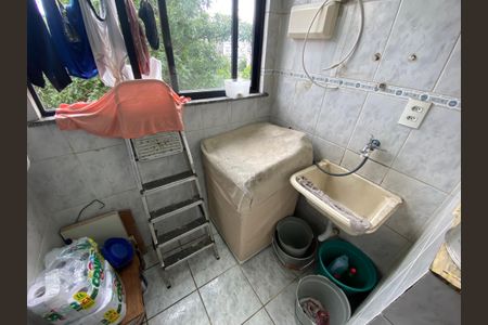 Apartamento à venda com 56m², 2 quartos e 1 vaga Apartamento à venda com 56m², 2 quartos e 1 vagaCozinha e Área de Serviço