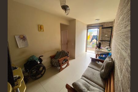 Apartamento à venda com 56m², 2 quartos e 1 vaga Apartamento à venda com 56m², 2 quartos e 1 vagaSala