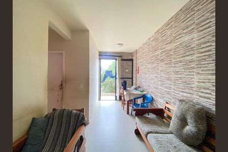 Apartamento à venda com 56m², 2 quartos e 1 vaga Apartamento à venda com 56m², 2 quartos e 1 vagaSala