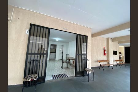 Apartamento à venda com 56m², 2 quartos e 1 vaga Apartamento à venda com 56m², 2 quartos e 1 vagaÁrea comum - Salão de festas