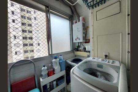 Apartamento à venda com 46m², 2 quartos e 1 vagaÁrea de Serviço