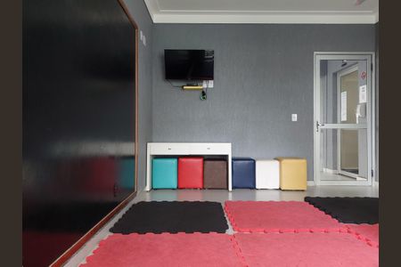 Apartamento à venda com 46m², 2 quartos e 1 vagaÁrea comum