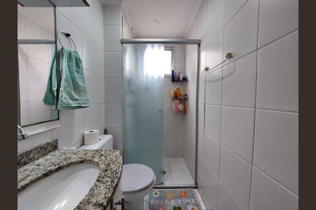 Apartamento à venda com 46m², 2 quartos e 1 vagaBanheiro