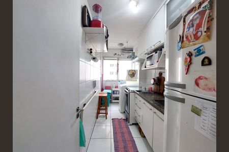 Apartamento à venda com 46m², 2 quartos e 1 vagaCozinha