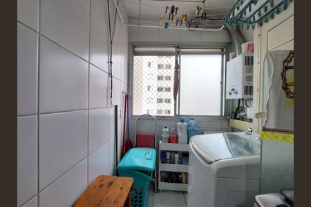 Apartamento à venda com 46m², 2 quartos e 1 vagaÁrea de Serviço