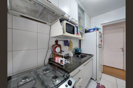 Apartamento à venda com 46m², 2 quartos e 1 vagaCozinha