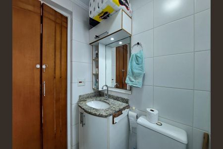 Apartamento à venda com 46m², 2 quartos e 1 vagaBanheiro
