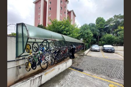 Apartamento à venda com 46m², 2 quartos e 1 vagaBicicletário