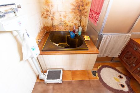 Casa à venda com 278m², 4 quartos e 4 vagasBanheiro da Suíte