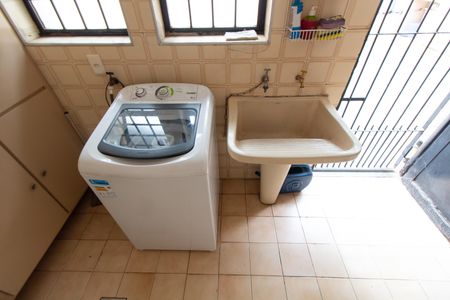 Casa à venda com 278m², 4 quartos e 4 vagasÁrea de Serviço