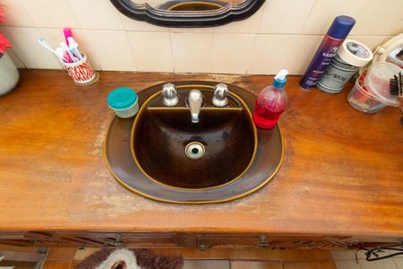 Casa à venda com 278m², 4 quartos e 4 vagasBanheiro da Suíte