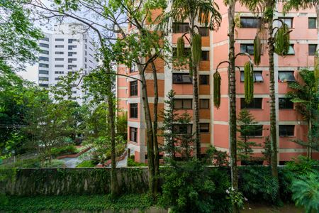 Apartamento à venda com 230m², 4 quartos e 3 vagas Apartamento à venda com 230m², 4 quartos e 3 vagasVista Varanda - Sala