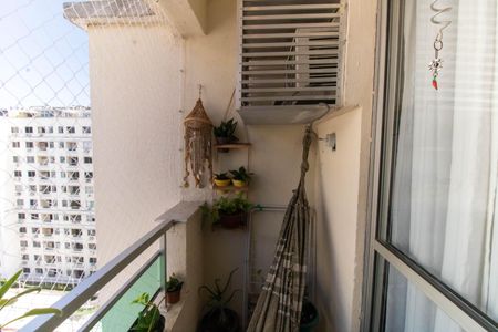 Apartamento à venda com 60m², 3 quartos e 1 vaga Apartamento à venda com 60m², 3 quartos e 1 vagaVaranda da Sala
