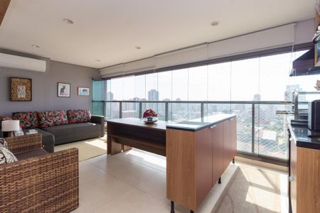 Apartamento à venda com 108m², 3 quartos e 2 vagas Apartamento à venda com 108m², 3 quartos e 2 vagasVaranda gourmet