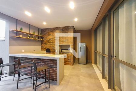 Apartamento à venda com 108m², 3 quartos e 2 vagas Apartamento à venda com 108m², 3 quartos e 2 vagasÁrea comum - Churrasqueira