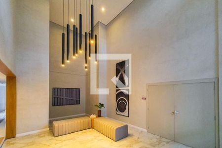 Apartamento à venda com 108m², 3 quartos e 2 vagas Apartamento à venda com 108m², 3 quartos e 2 vagasHall de Entrada