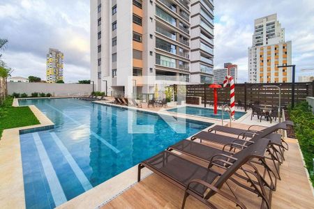 Apartamento à venda com 108m², 3 quartos e 2 vagas Apartamento à venda com 108m², 3 quartos e 2 vagasÁrea comum - Piscina