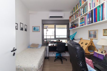 Apartamento à venda com 108m², 3 quartos e 2 vagas Apartamento à venda com 108m², 3 quartos e 2 vagasQuarto 3