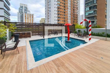 Apartamento à venda com 108m², 3 quartos e 2 vagas Apartamento à venda com 108m², 3 quartos e 2 vagasÁrea comum - Piscina