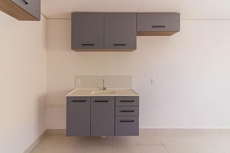 Apartamento à venda com 32m², 1 quarto e sem vagaSala / Cozinha