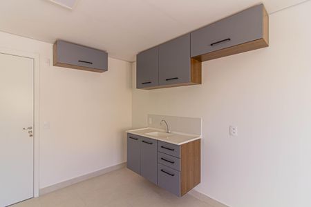 Apartamento à venda com 32m², 1 quarto e sem vagaSala / Cozinha