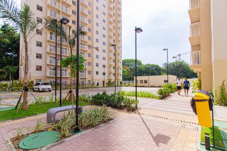 Apartamento à venda com 32m², 1 quarto e sem vagaÁrea externa