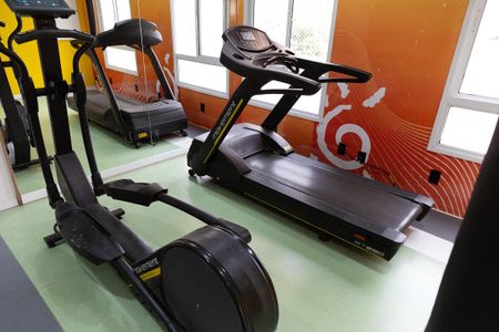 Apartamento à venda com 127m², 2 quartos e 2 vagasAcademia