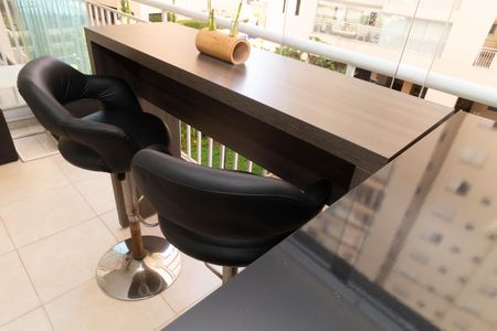 Apartamento à venda com 127m², 2 quartos e 2 vagasVaranda