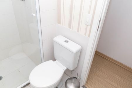 Apartamento à venda com 127m², 2 quartos e 2 vagasBanheiro Social