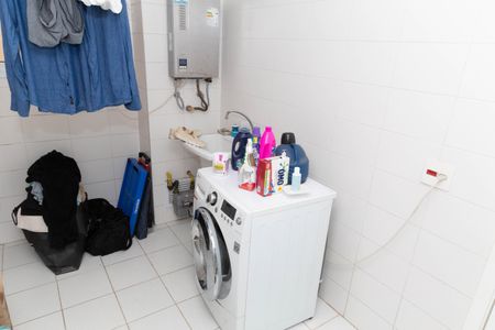 Apartamento à venda com 127m², 2 quartos e 2 vagasÁrea de Serviço