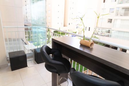 Apartamento à venda com 127m², 2 quartos e 2 vagasVaranda