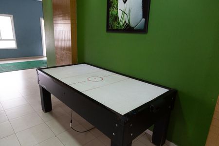 Apartamento à venda com 127m², 2 quartos e 2 vagasÁrea comum - Sala de Jogos