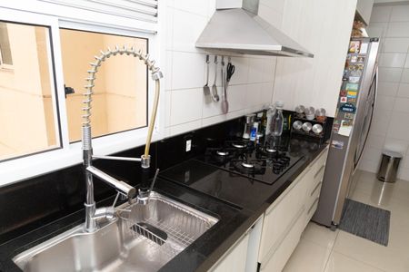 Apartamento à venda com 127m², 2 quartos e 2 vagasCozinha