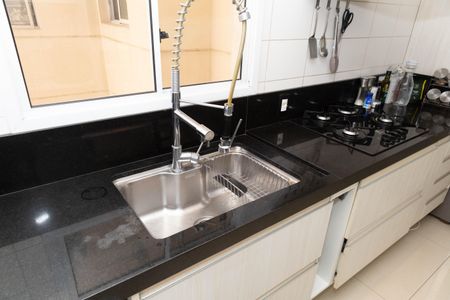 Apartamento à venda com 127m², 2 quartos e 2 vagasCozinha