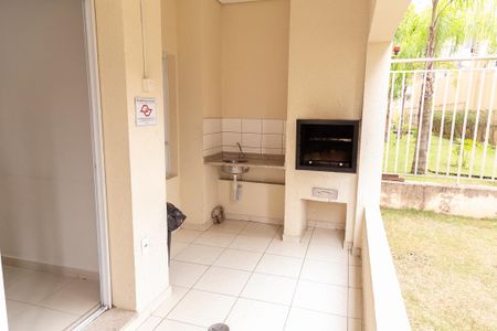 Apartamento à venda com 127m², 2 quartos e 2 vagasChurrasqueira