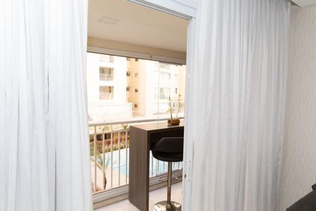 Apartamento à venda com 127m², 2 quartos e 2 vagasVaranda