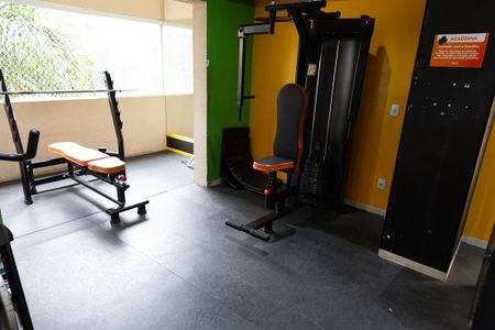 Apartamento à venda com 127m², 2 quartos e 2 vagasAcademia