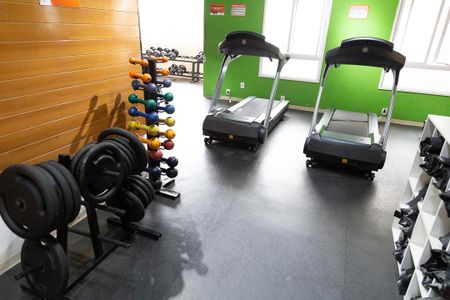 Apartamento à venda com 127m², 2 quartos e 2 vagasAcademia