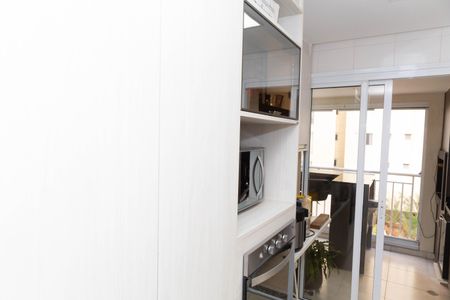 Apartamento à venda com 127m², 2 quartos e 2 vagasCozinha